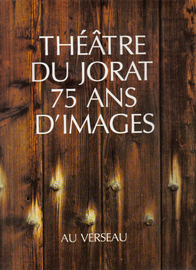 le théâtre du jorat 75 ans d'images